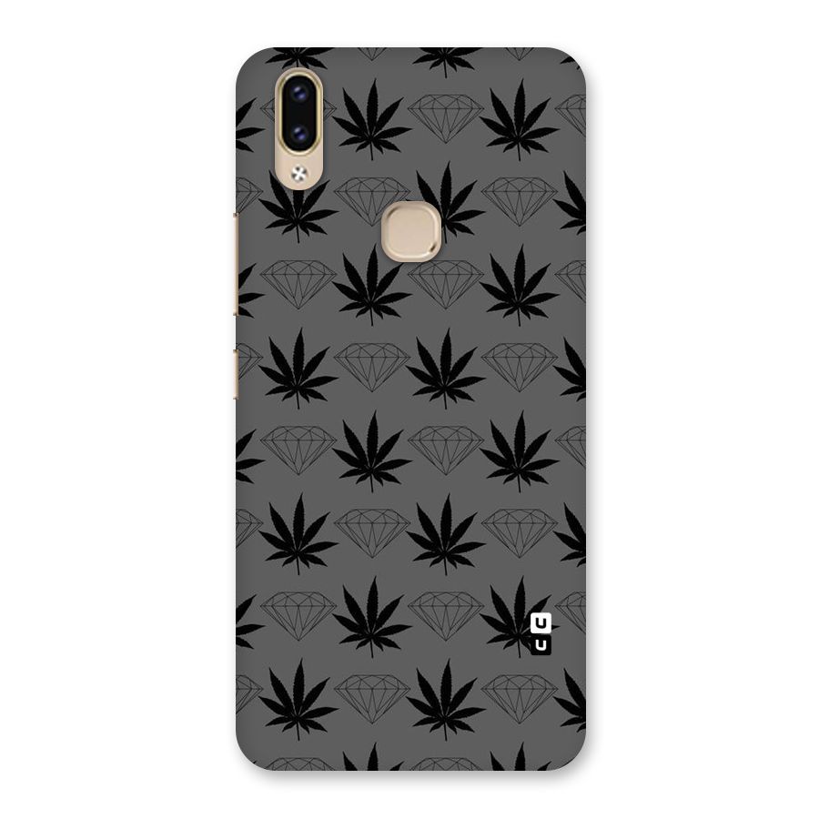 Grass Diamond Back Case for Vivo V9 Youth