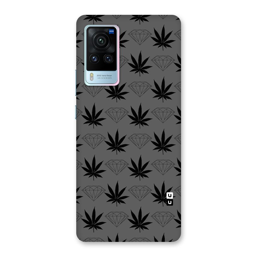 Grass Diamond Back Case for Vivo X60 Pro