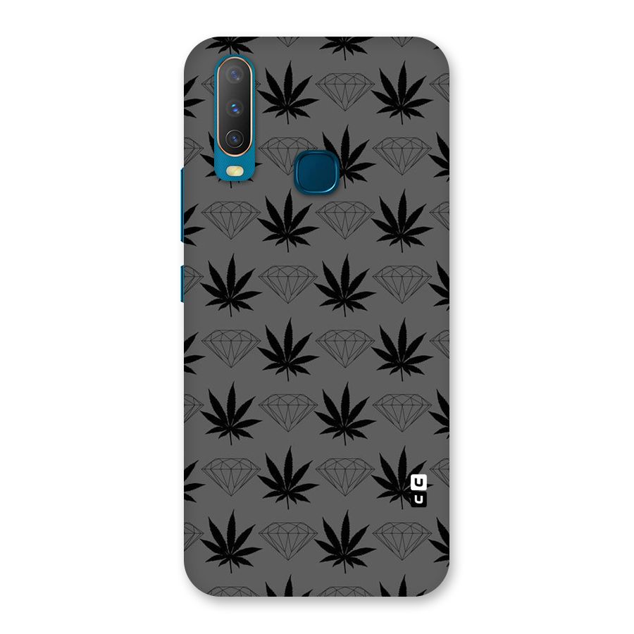 Grass Diamond Back Case for Vivo Y17