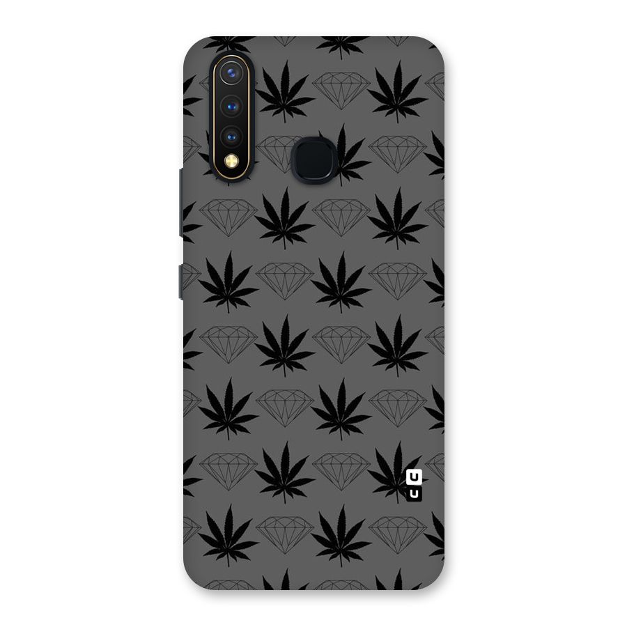 Grass Diamond Back Case for Vivo Y19