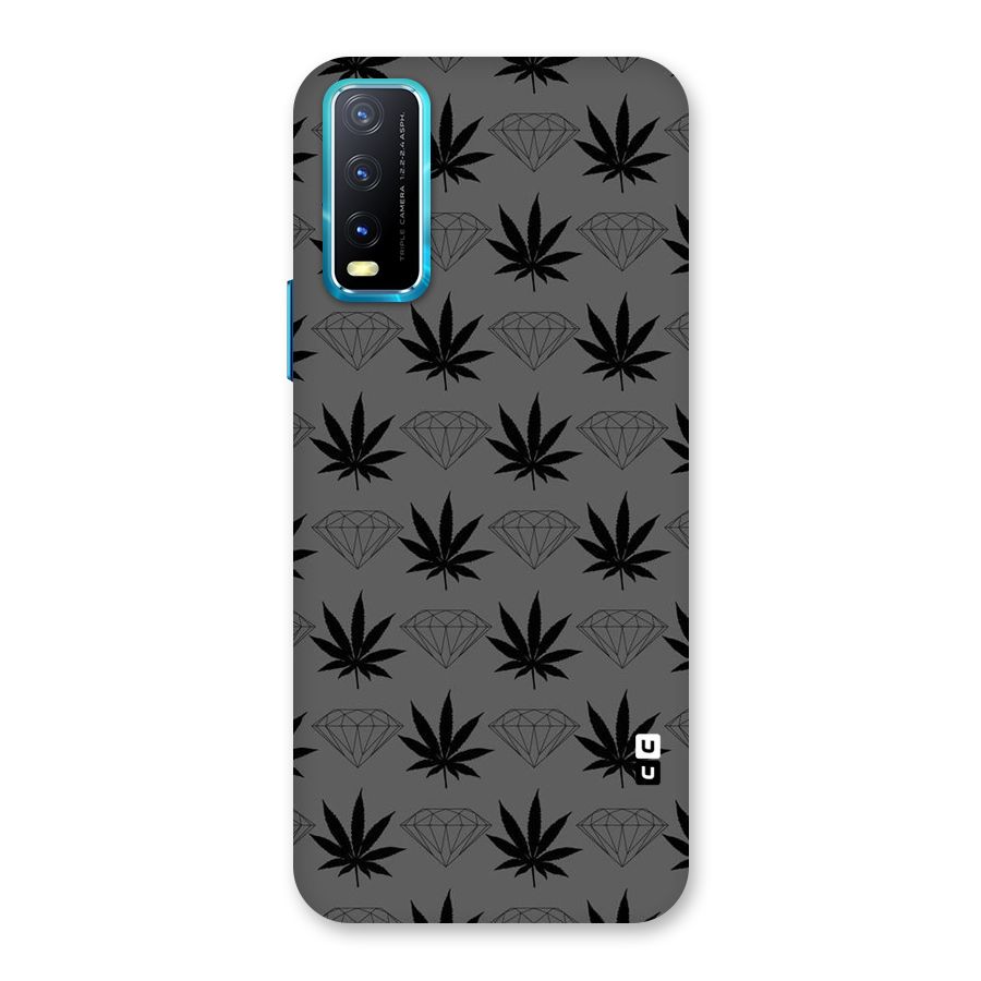 Grass Diamond Back Case for Vivo Y20