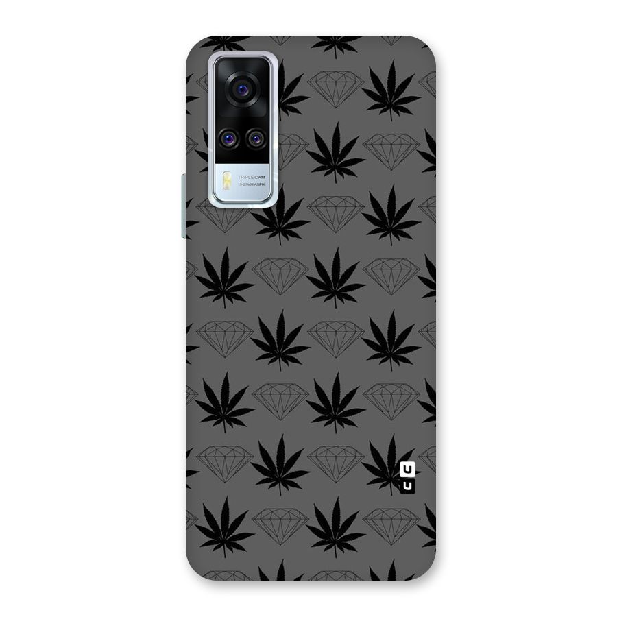 Grass Diamond Back Case for Vivo Y31