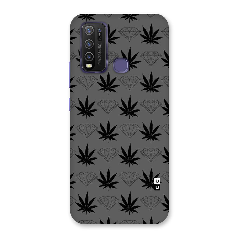 Grass Diamond Back Case for Vivo Y50
