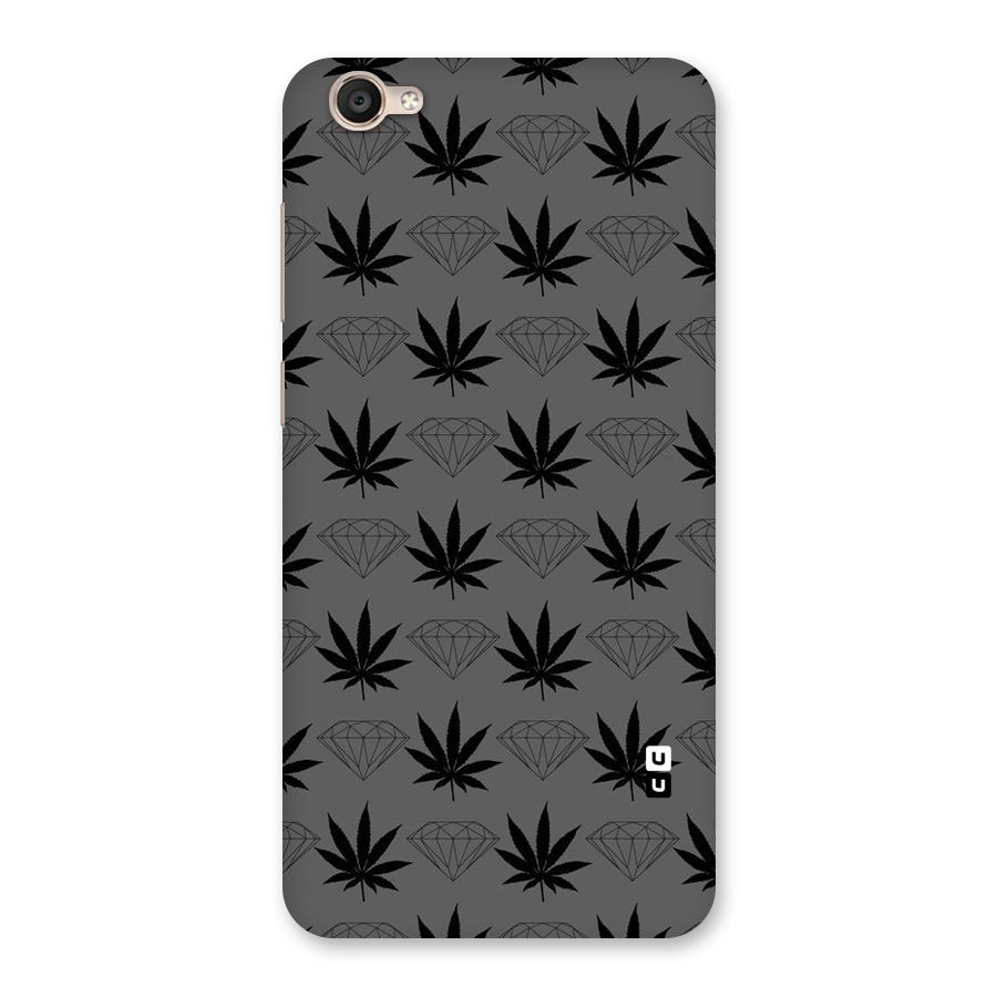 Grass Diamond Back Case for Vivo Y55