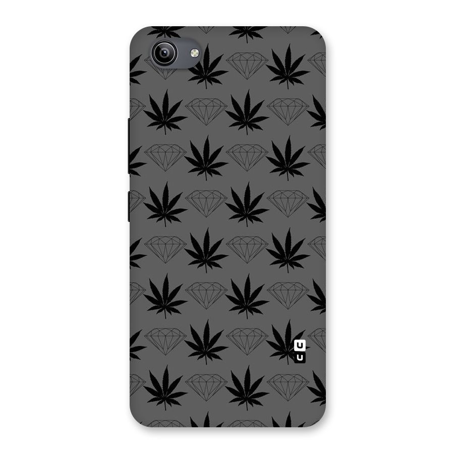 Grass Diamond Back Case for Vivo Y81i