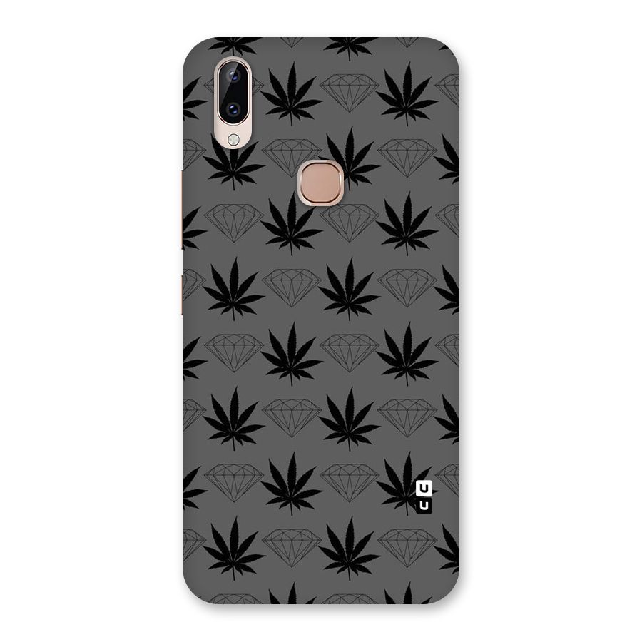 Grass Diamond Back Case for Vivo Y83 Pro