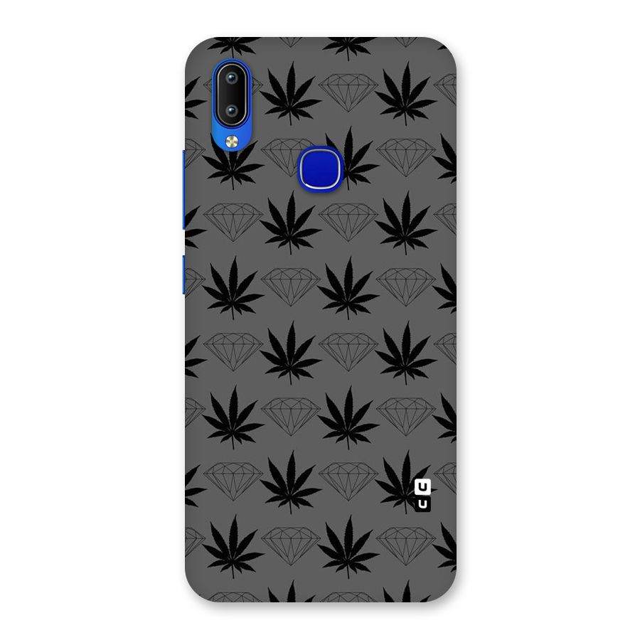 Grass Diamond Back Case for Vivo Y91