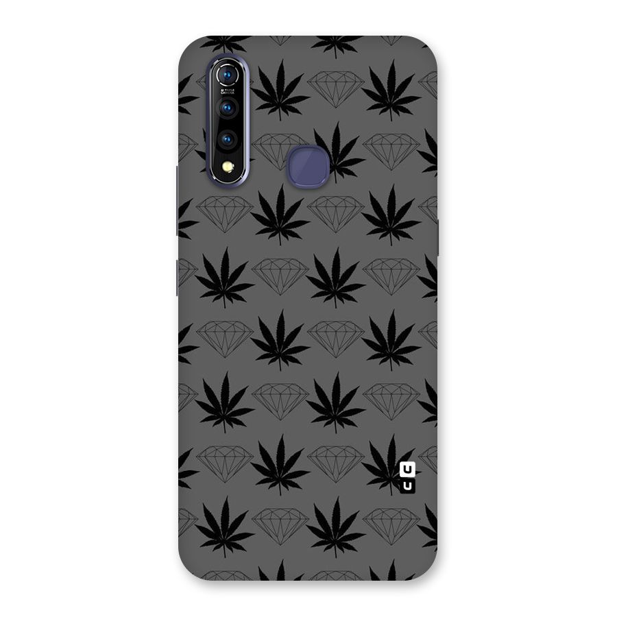 Grass Diamond Back Case for Vivo Z1 Pro