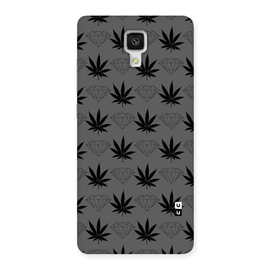 Grass Diamond Back Case for Xiaomi Mi 4