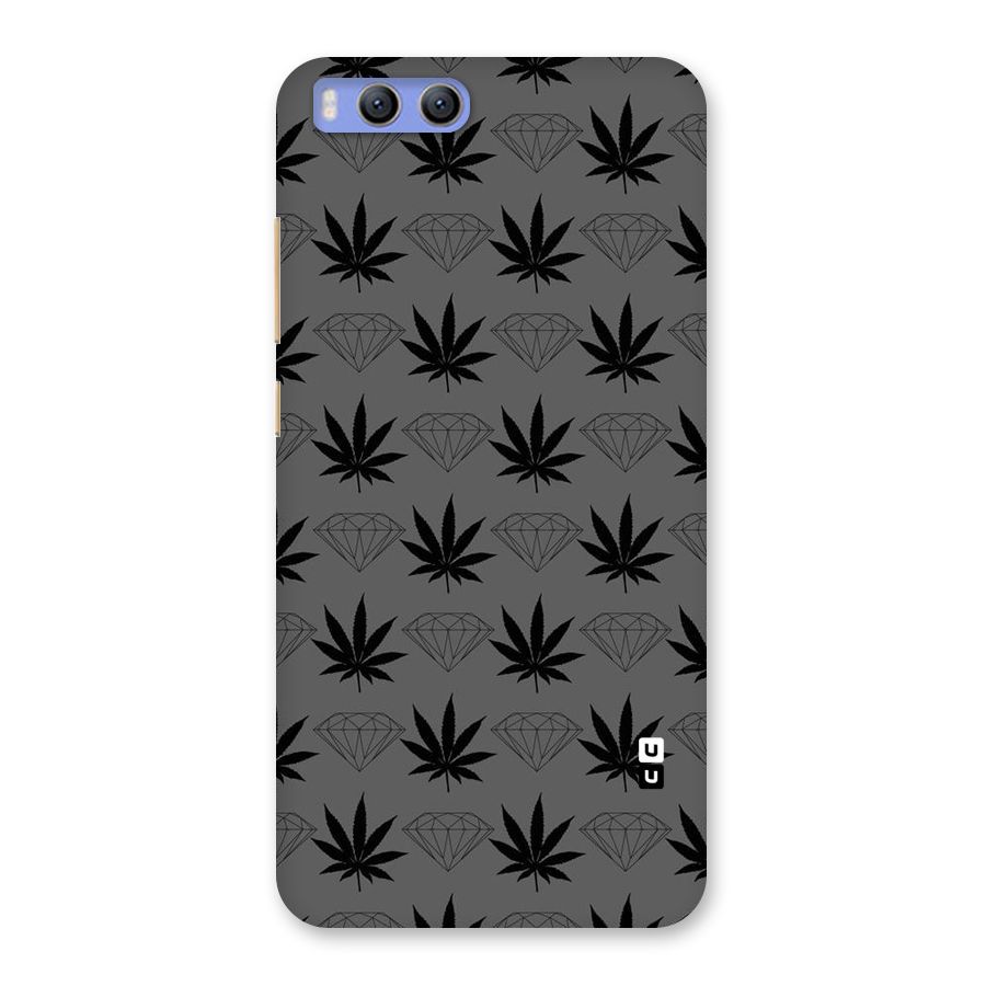 Grass Diamond Back Case for Xiaomi Mi 6