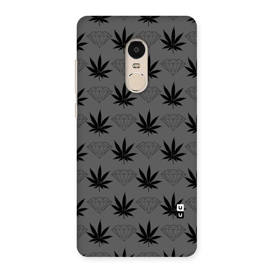 Grass Diamond Back Case for Xiaomi Redmi Note 4