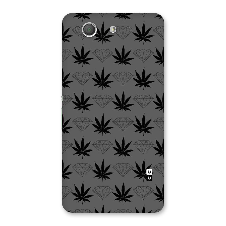 Grass Diamond Back Case for Xperia Z3 Compact