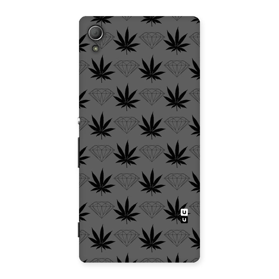 Grass Diamond Back Case for Xperia Z3 Plus