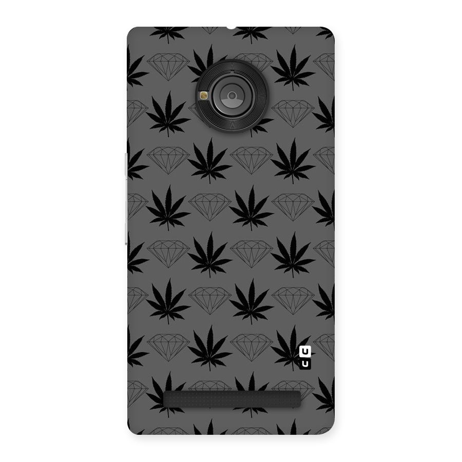 Grass Diamond Back Case for Yu Yuphoria