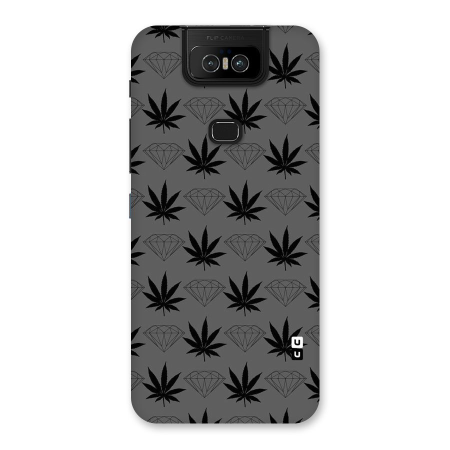 Grass Diamond Back Case for Zenfone 6z