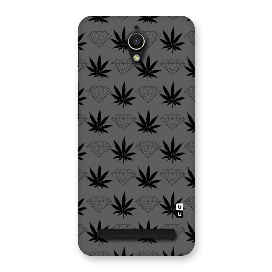 Grass Diamond Back Case for Zenfone Go