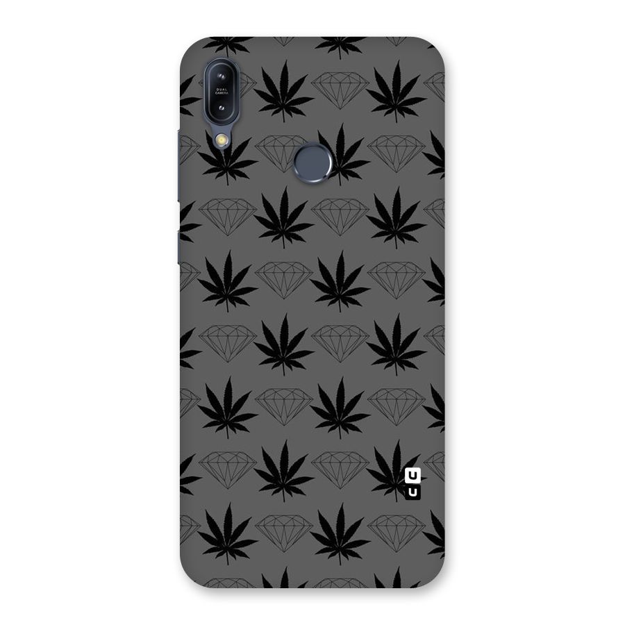 Grass Diamond Back Case for Zenfone Max M2