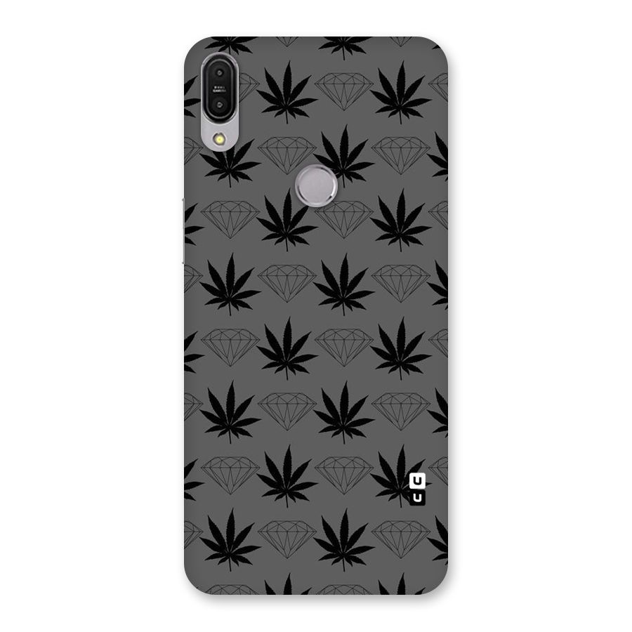 Grass Diamond Back Case for Zenfone Max Pro M1