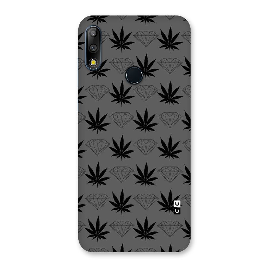 Grass Diamond Back Case for Zenfone Max Pro M2