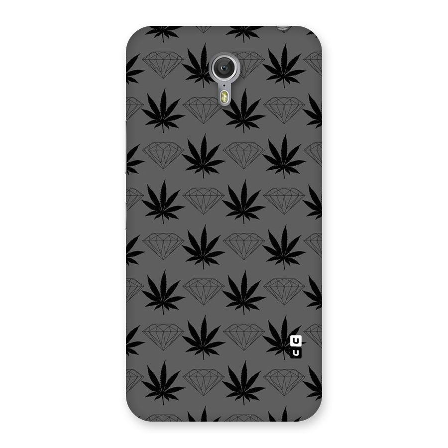 Grass Diamond Back Case for Zuk Z1