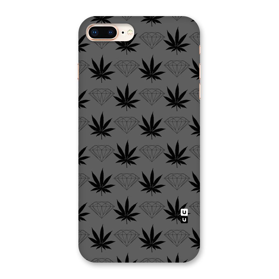 Grass Diamond Back Case for iPhone 8 Plus