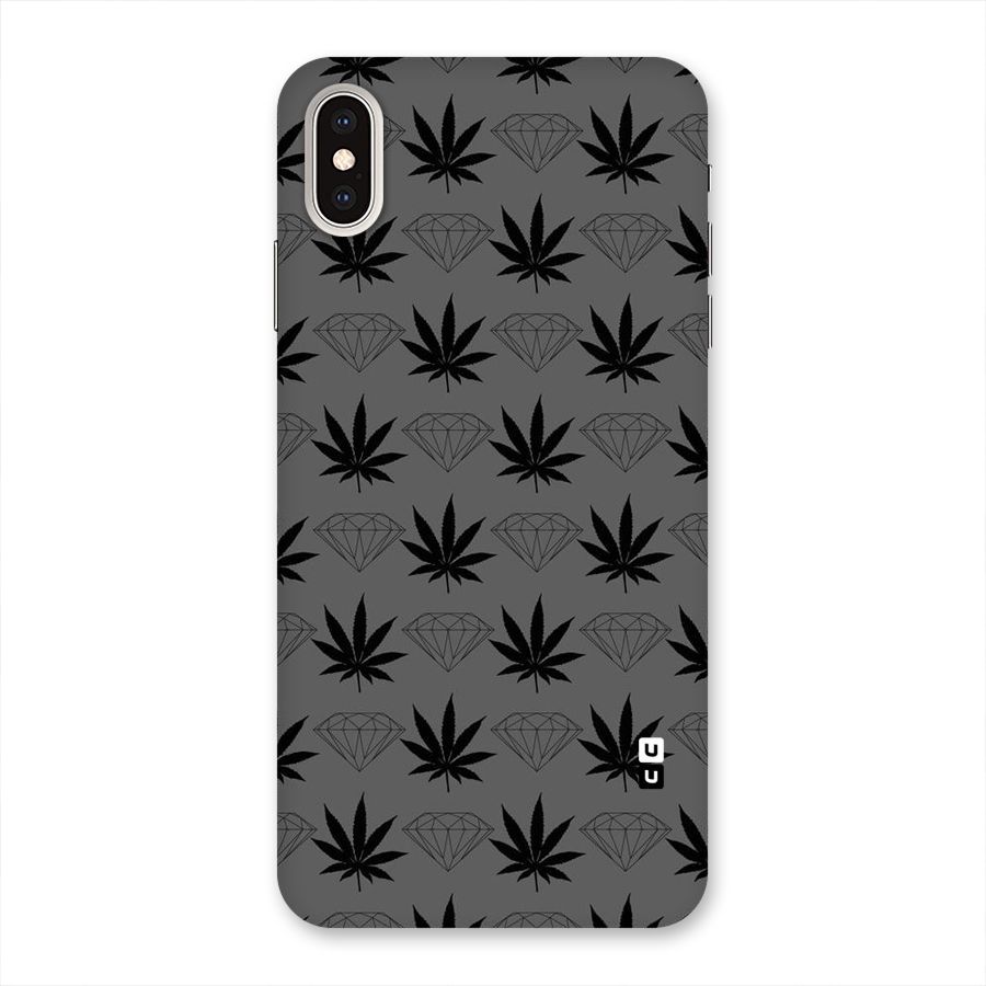 Grass Diamond Back Case for iPhone XS Max