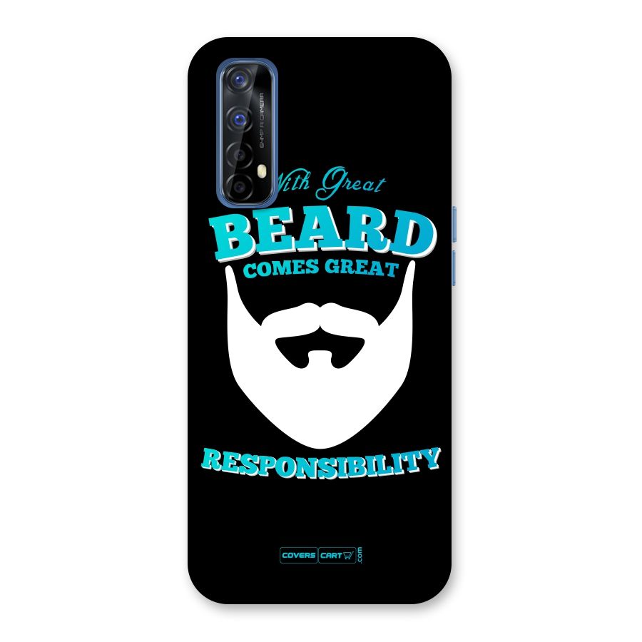 Great Beard Back Case for Realme Narzo 20 Pro