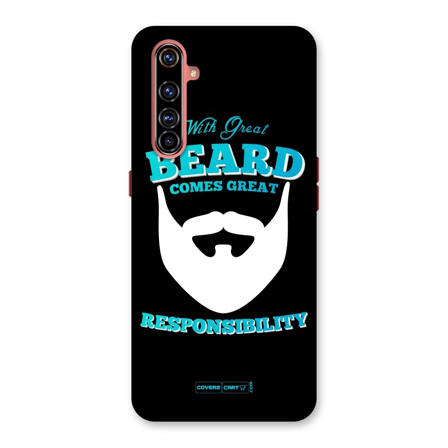 Great Beard Back Case for Realme X50 Pro