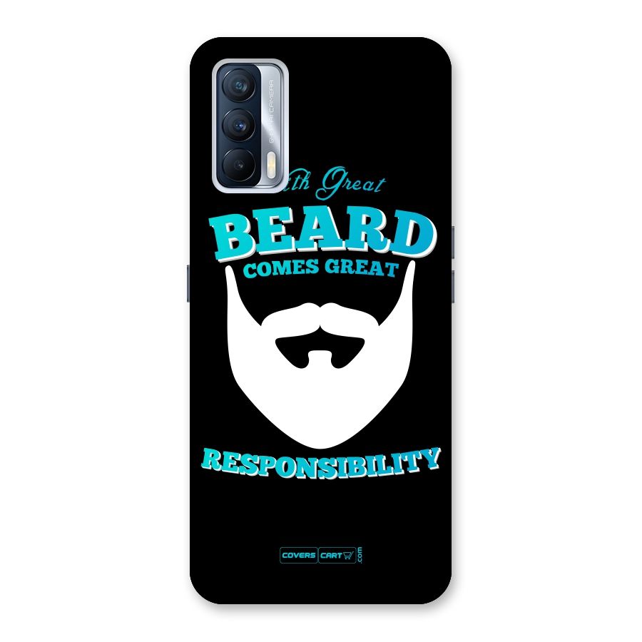 Great Beard Back Case for Realme X7