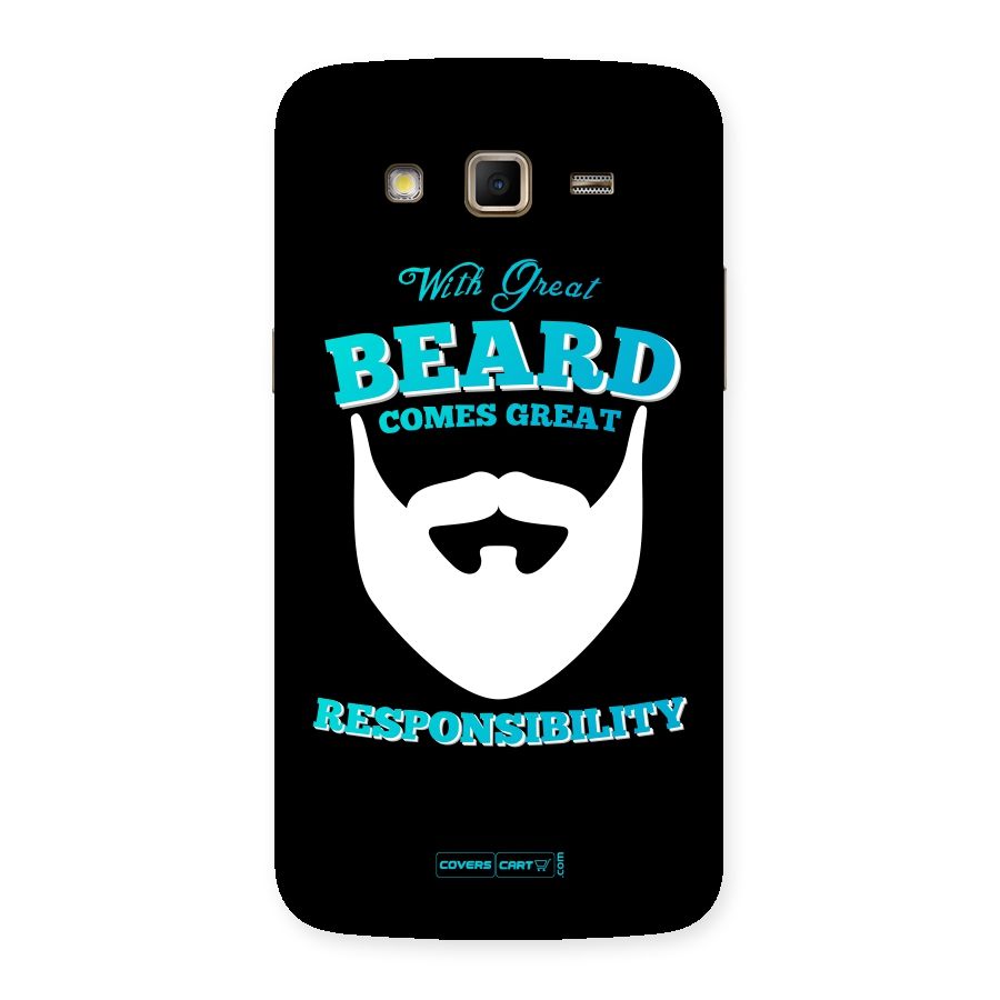 Great Beard Back Case for Samsung Galaxy Grand 2