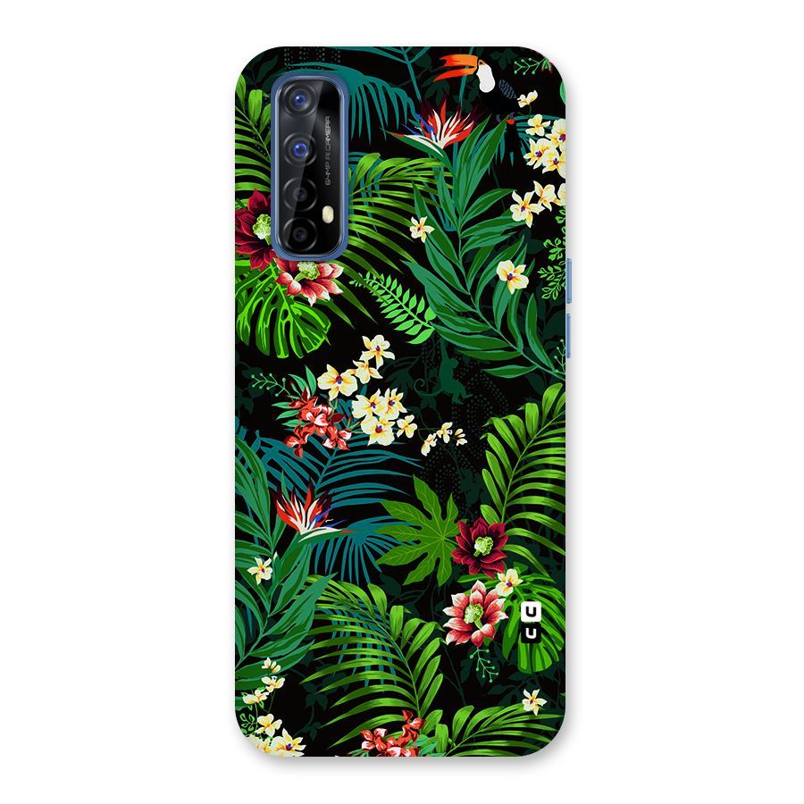 Green Leaf Design Back Case for Realme Narzo 20 Pro