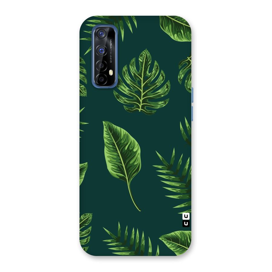 Green Leafs Back Case for Realme Narzo 20 Pro