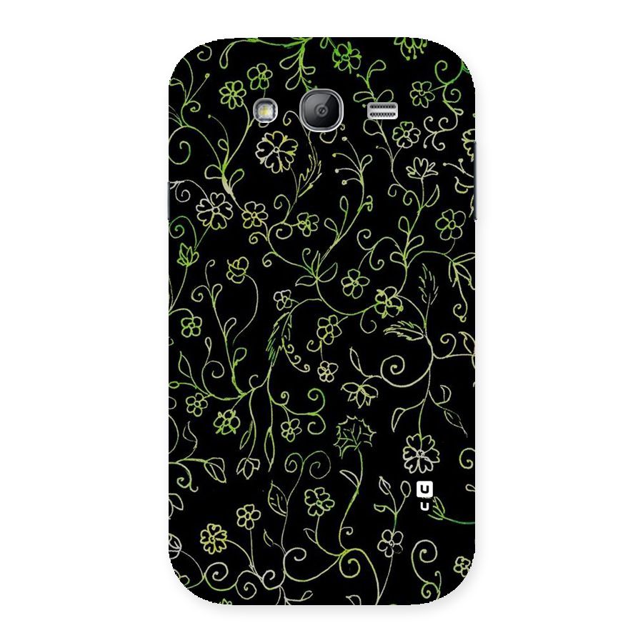 Green Leaves Back Case for Galaxy Grand Neo Plus