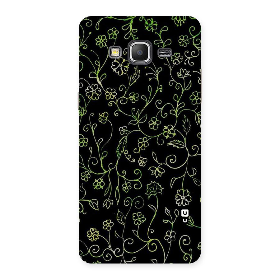 Green Leaves Back Case for Galaxy Grand Prime