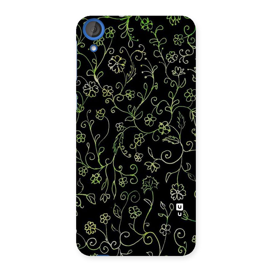 Green Leaves Back Case for HTC Desire 820