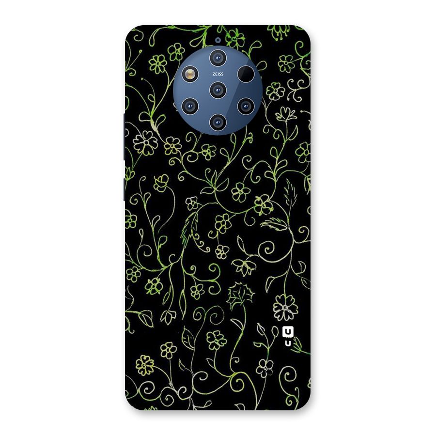 Green Leaves Back Case for Nokia 9 PureView