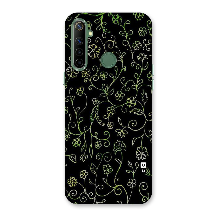 Green Leaves Back Case for Realme Narzo 10