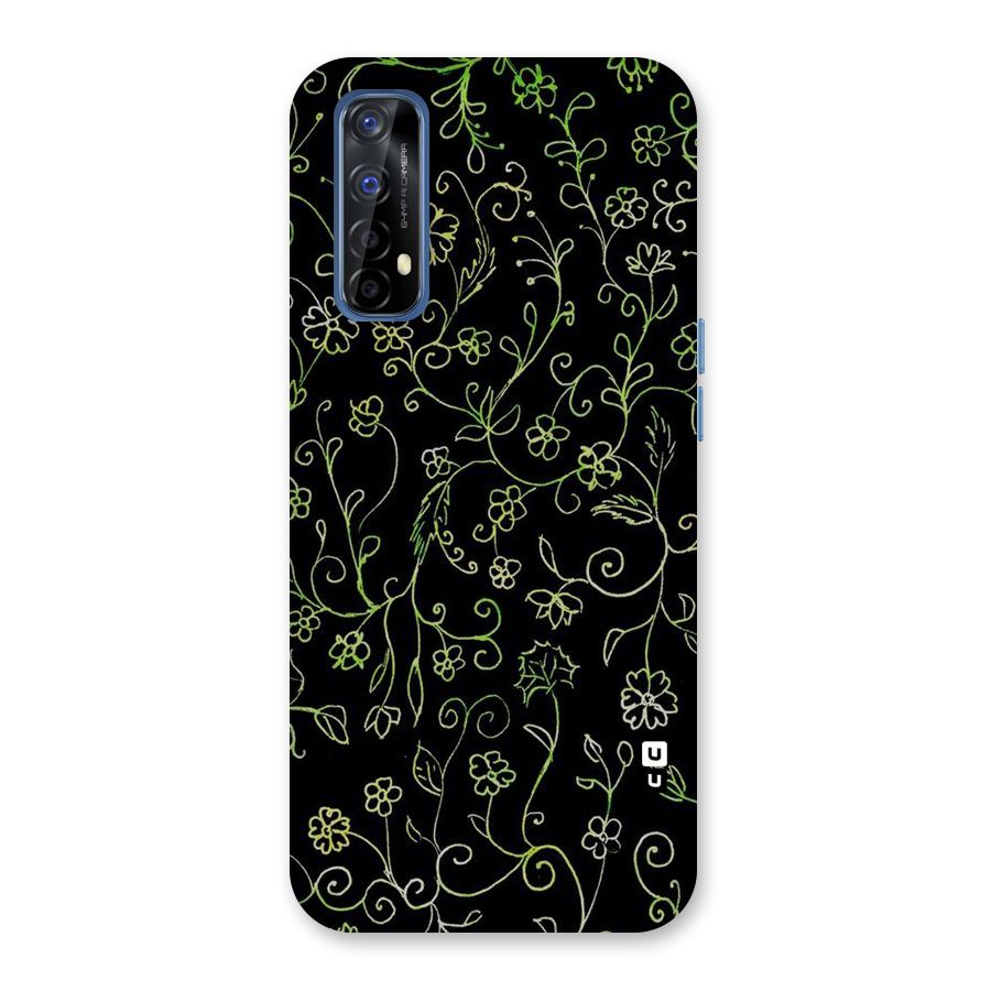 Green Leaves Back Case for Realme Narzo 20 Pro