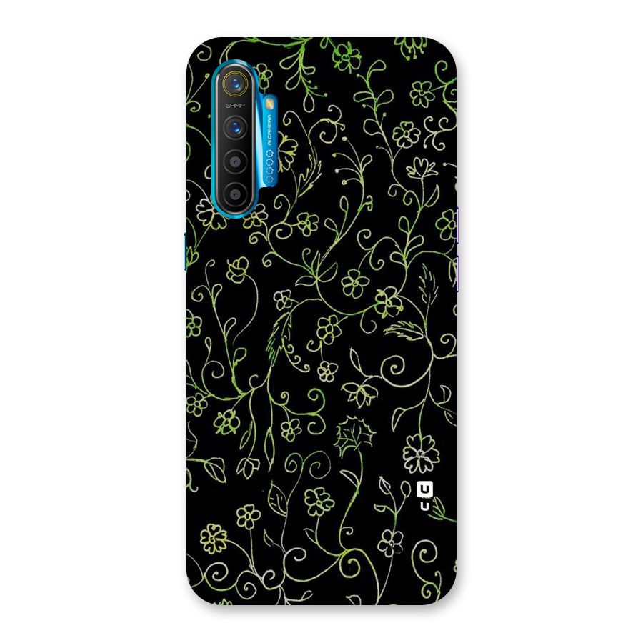 Green Leaves Back Case for Realme XT