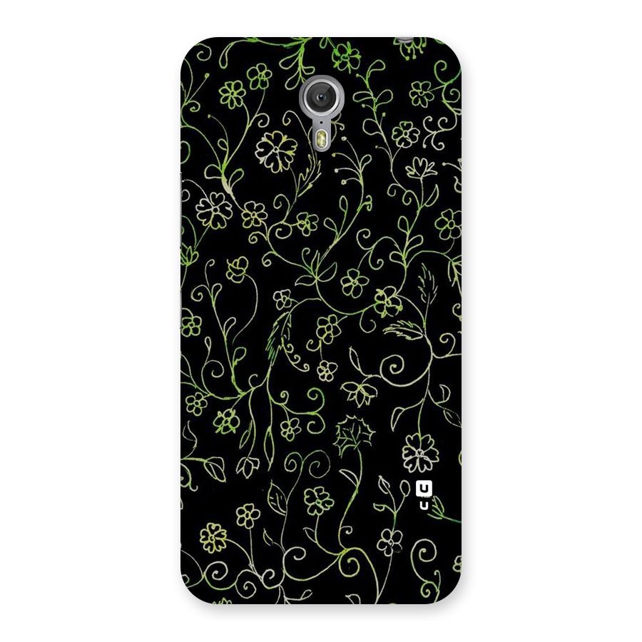 Green Leaves Back Case for Zuk Z1