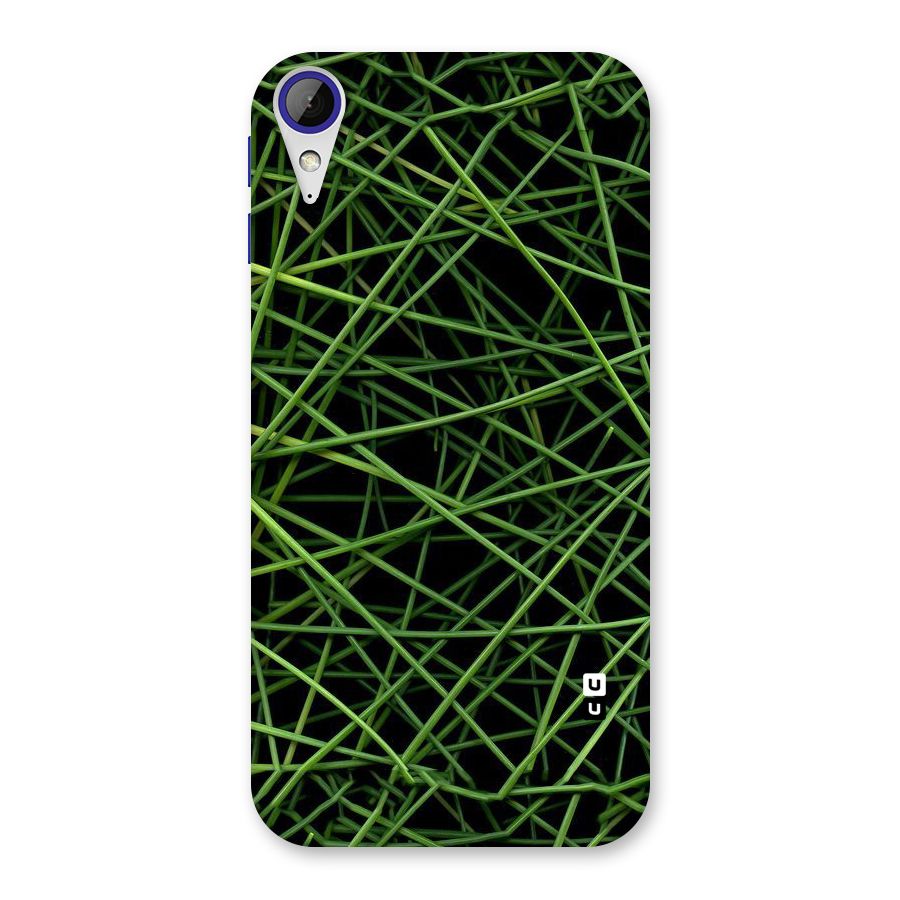 Green Lines Back Case for Desire 830