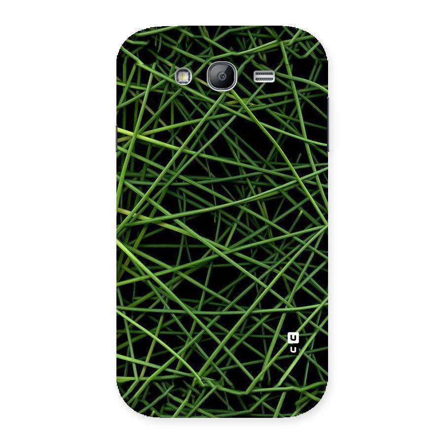 Green Lines Back Case for Galaxy Grand Neo