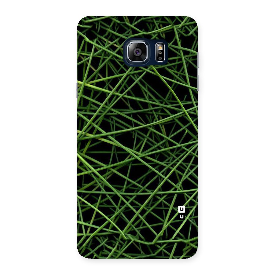 Green Lines Back Case for Galaxy Note 5