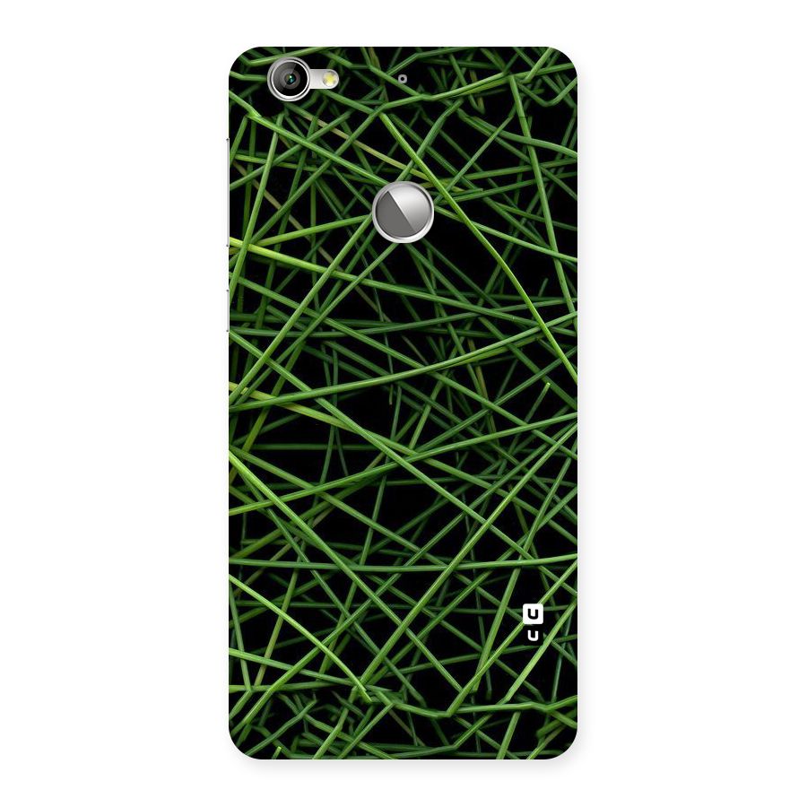 Green Lines Back Case for LeTV Le 1s