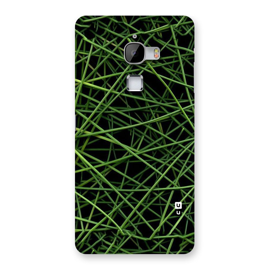 Green Lines Back Case for LeTv Le Max