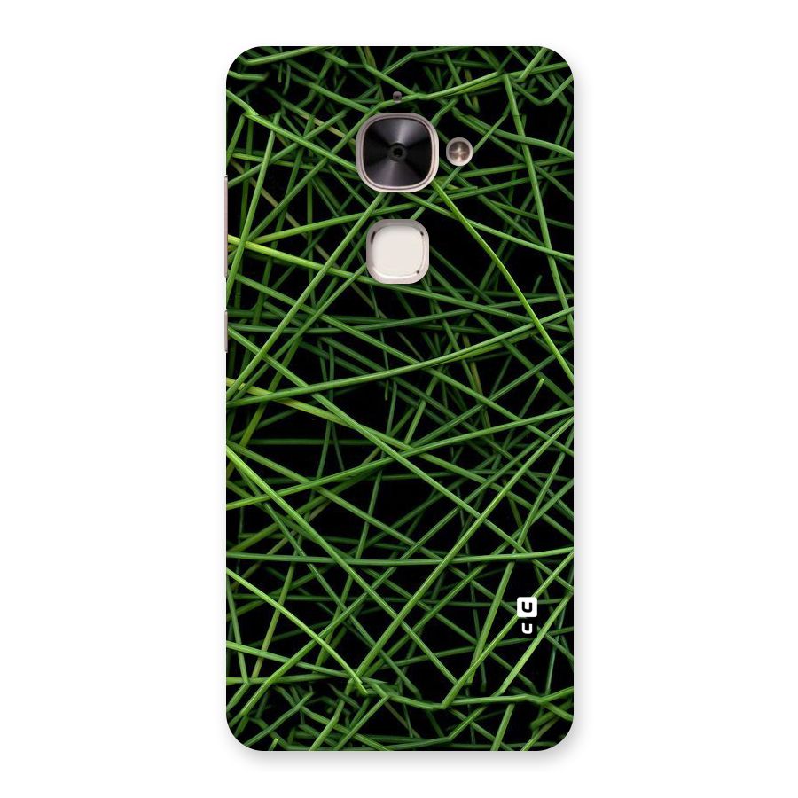 Green Lines Back Case for Le 2