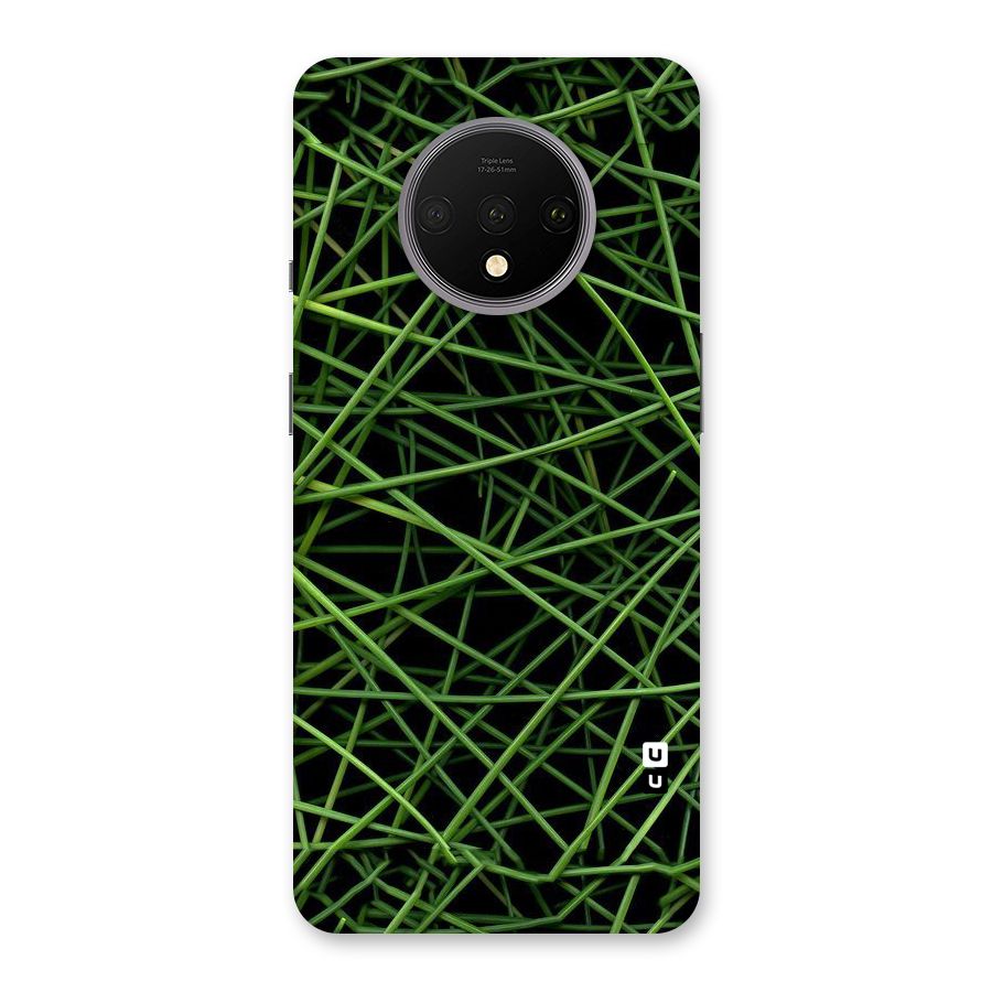 Green Lines Back Case for OnePlus 7T