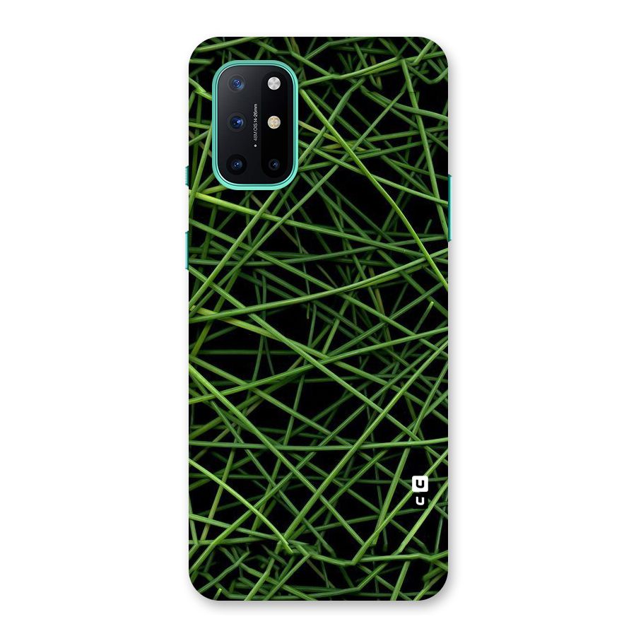 Green Lines Back Case for OnePlus 8T