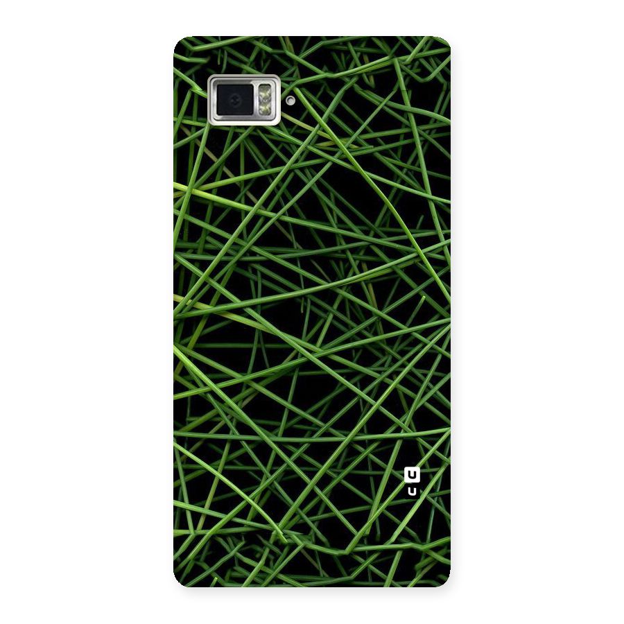 Green Lines Back Case for Vibe Z2 Pro K920
