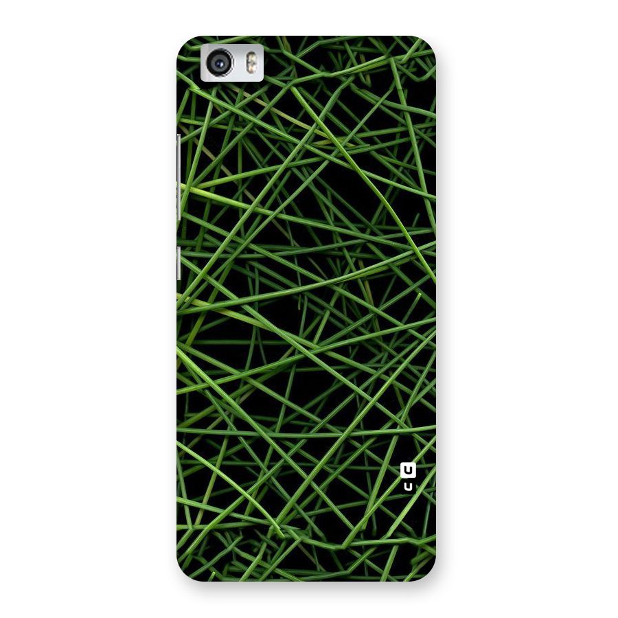 Green Lines Back Case for Xiaomi Redmi Mi5